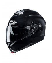 HJC C91N Blank Motorcycle Helmet at JTS Biker Clothing